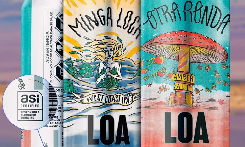 Cervecería LOA