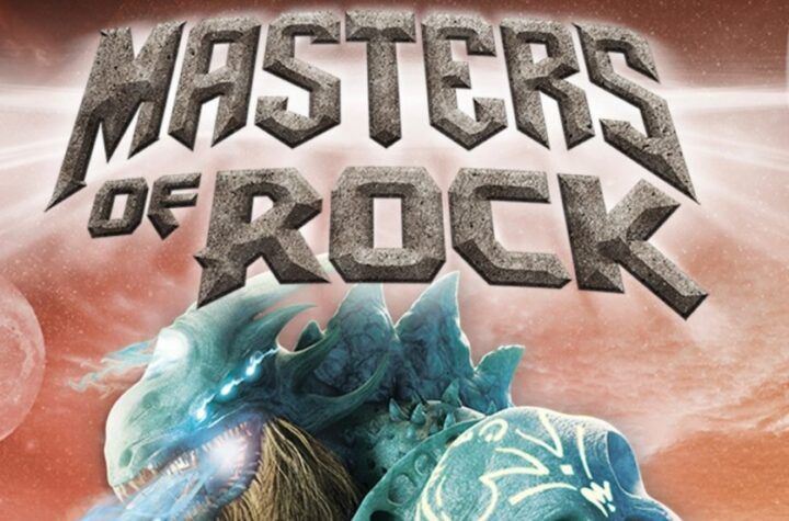Masters of Rock