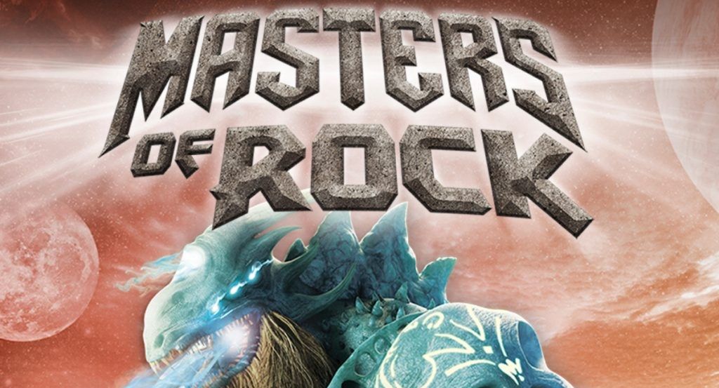 Masters of Rock