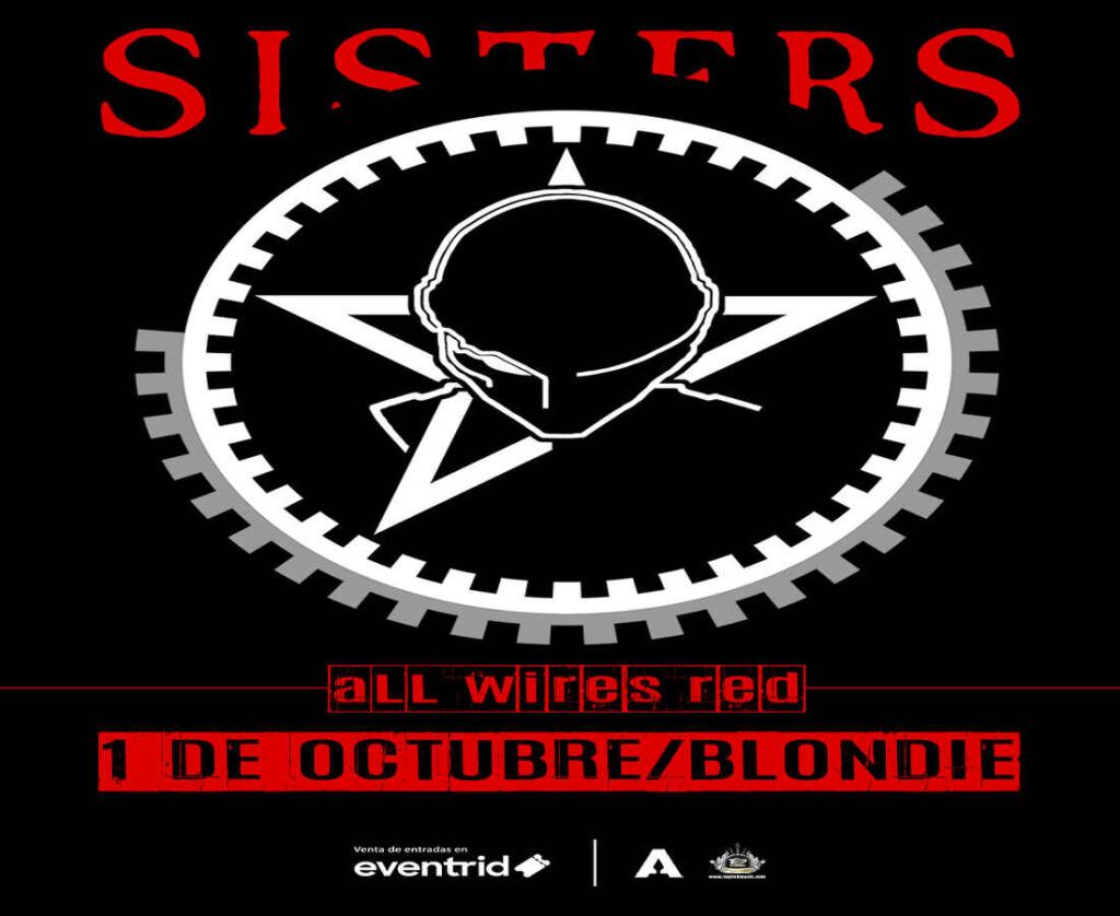 The Sisters of Mercy en Chile
