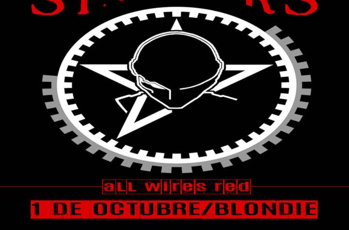 The Sisters of Mercy en Chile