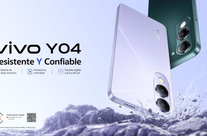 Y04 de Vivo Smartphone