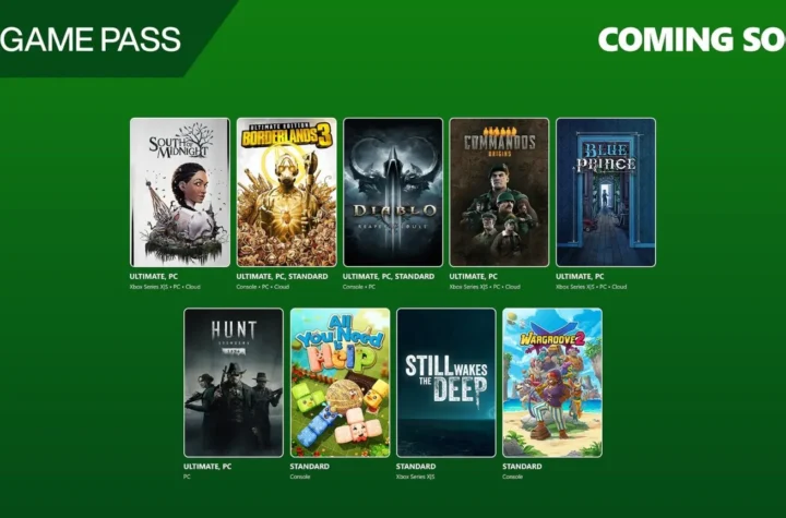 Xbox Game Pass