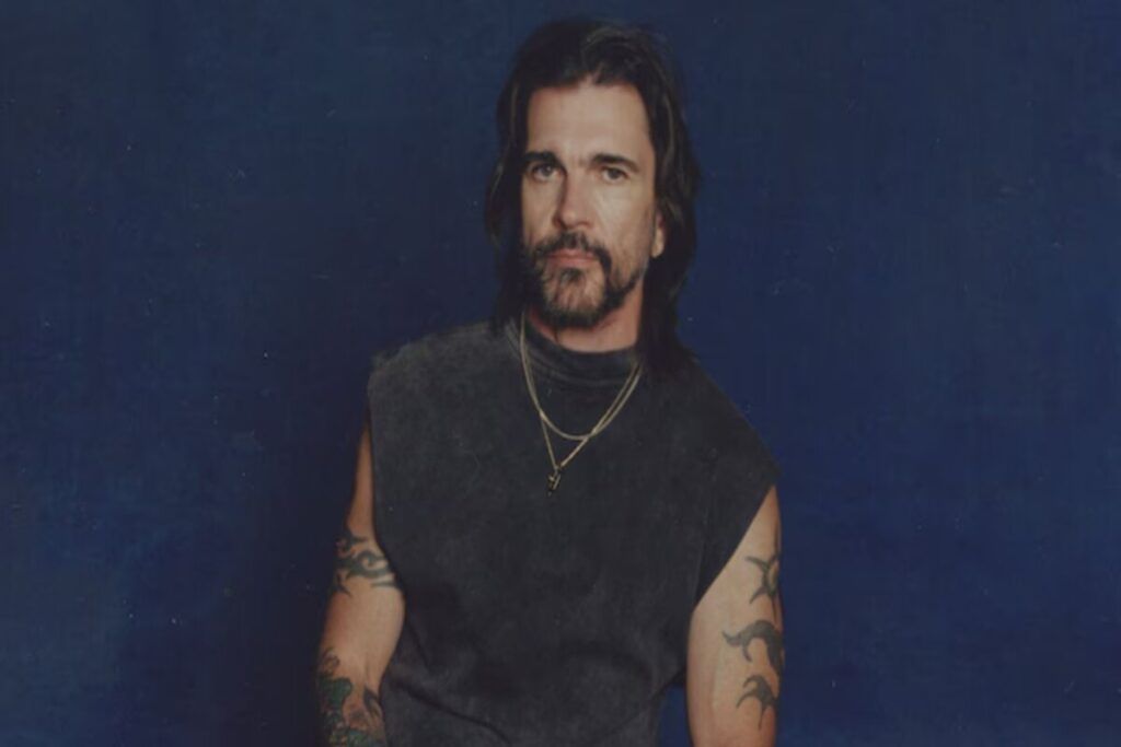 Una Noche Contigo de Juanes