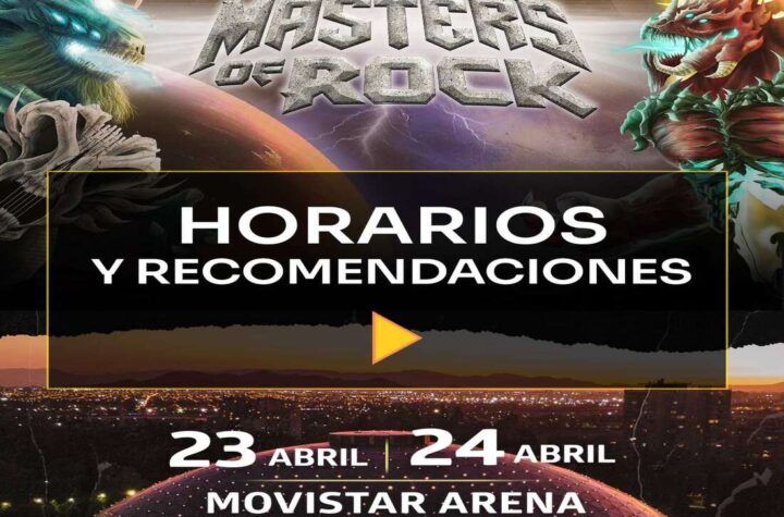 Masters of Rock