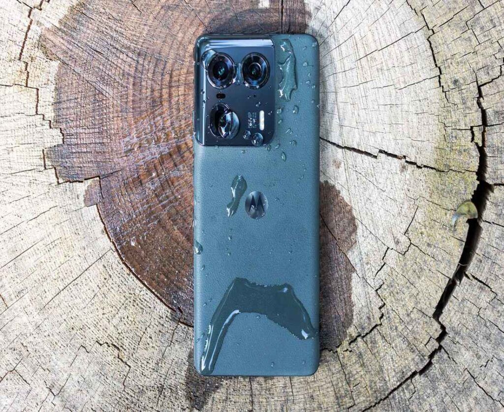 Water Touch de Motorola