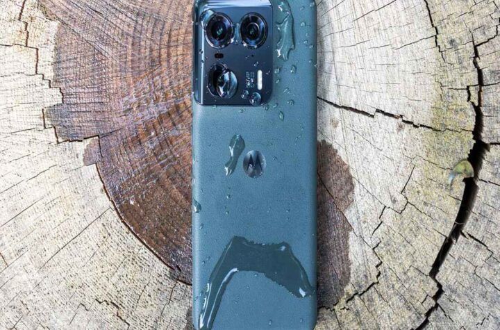 Water Touch de Motorola