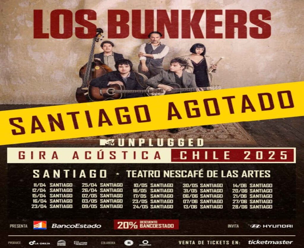 Los Bunkers