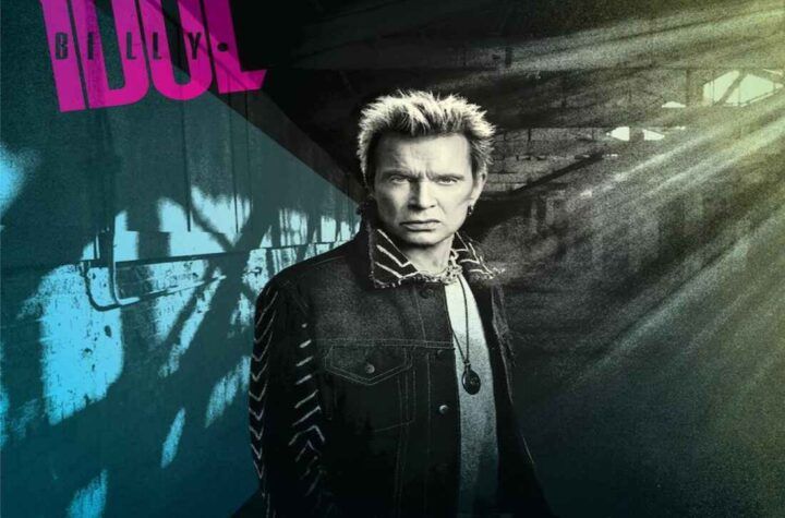 Billy Idol
