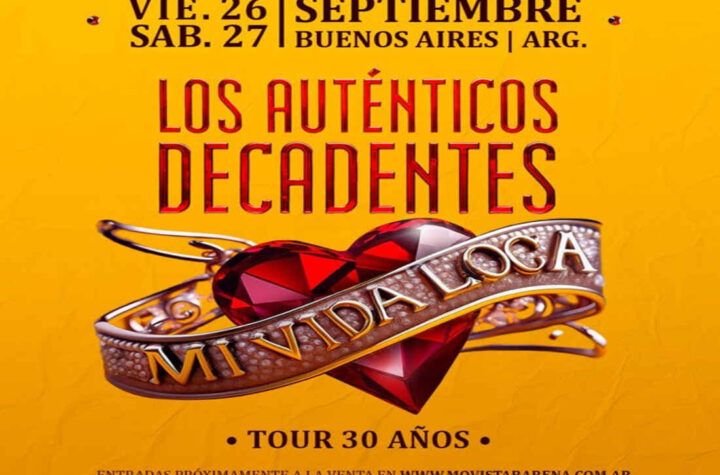 Los Auténticos Decadentes