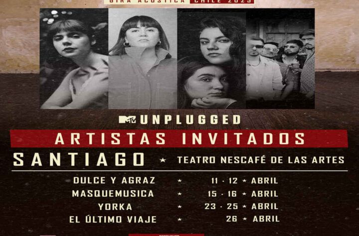 Los Bunkers en concierto