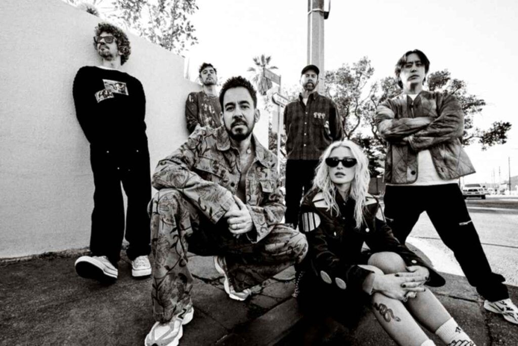 Unshatter de Linkin Park