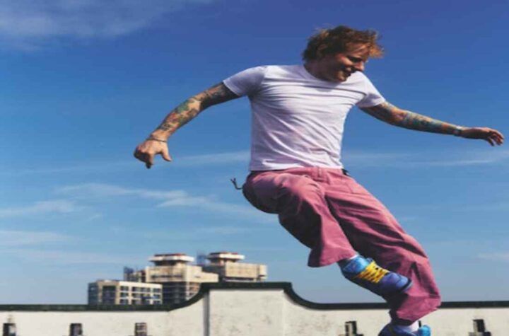 Ed Sheeran estrena Azizam