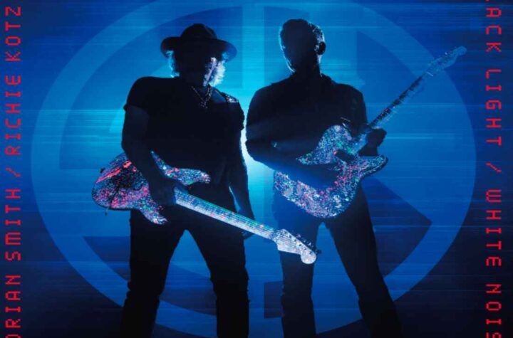 Adrian Smith y Richie Kotzen