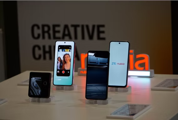 ZTE