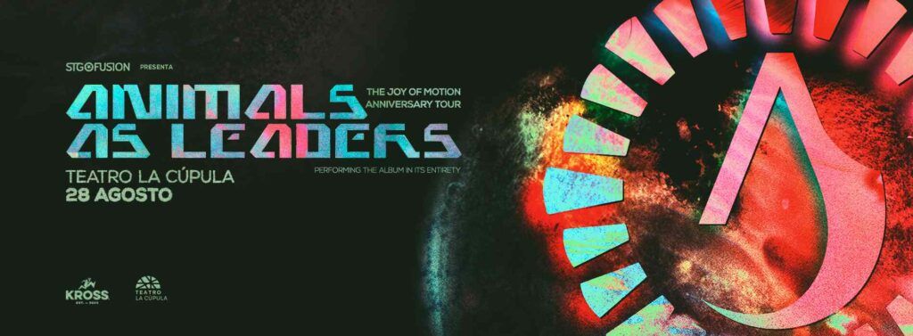 Animals as Leaders