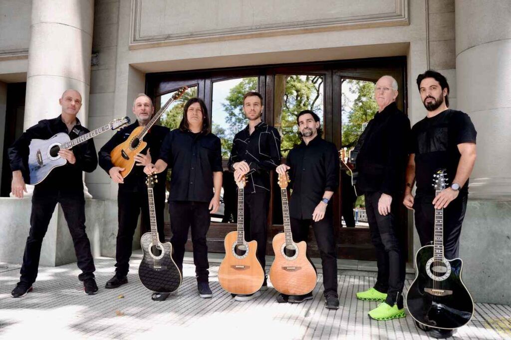 The League of Crafty Guitarists
