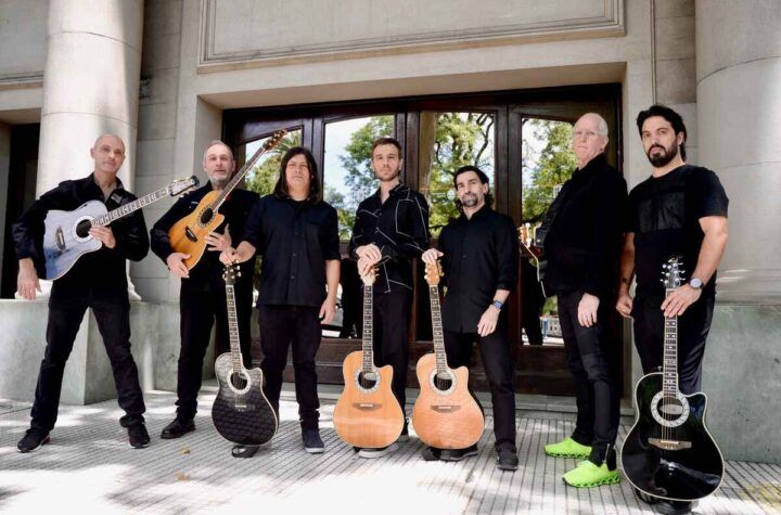 The League of Crafty Guitarists