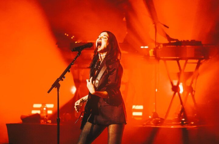 St. Vincent en Chile