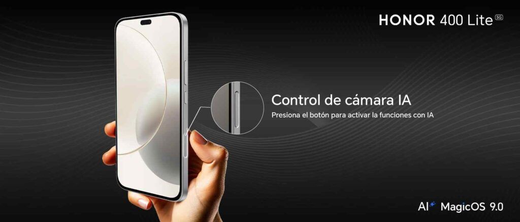 HONOR 400 Lite