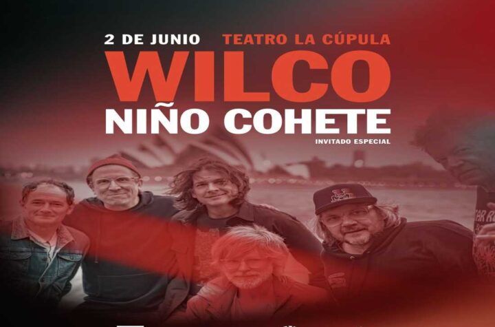 Wilco en Chile