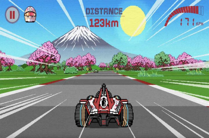 NISMO Electric Racer Tokyo
