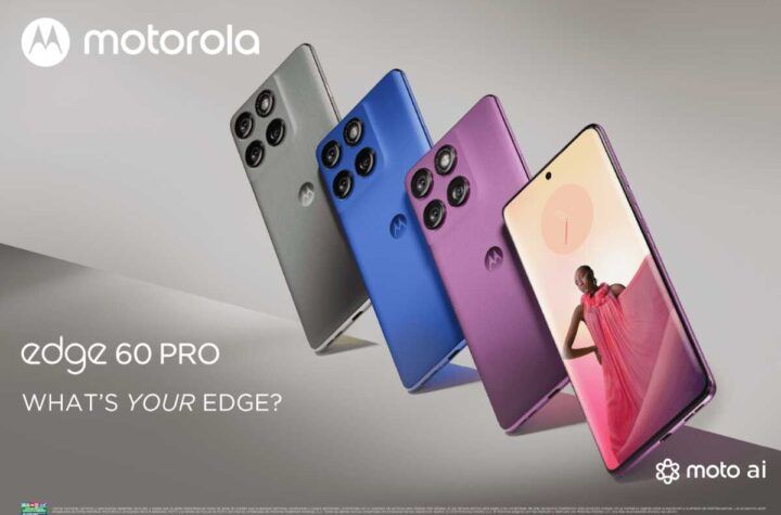 Moto edge
