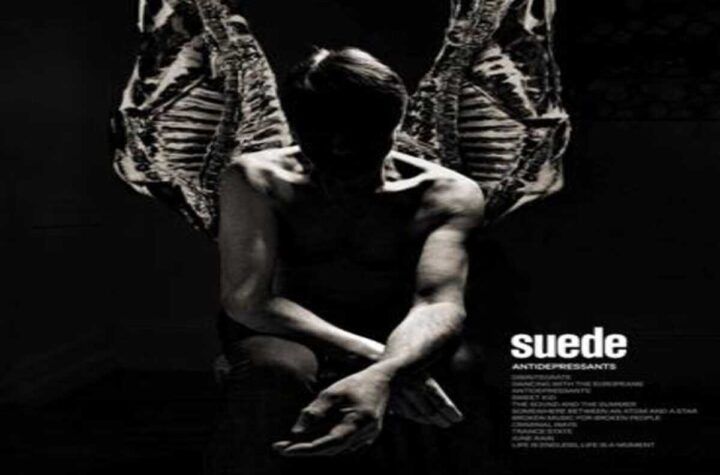 Antidepressants de Suede