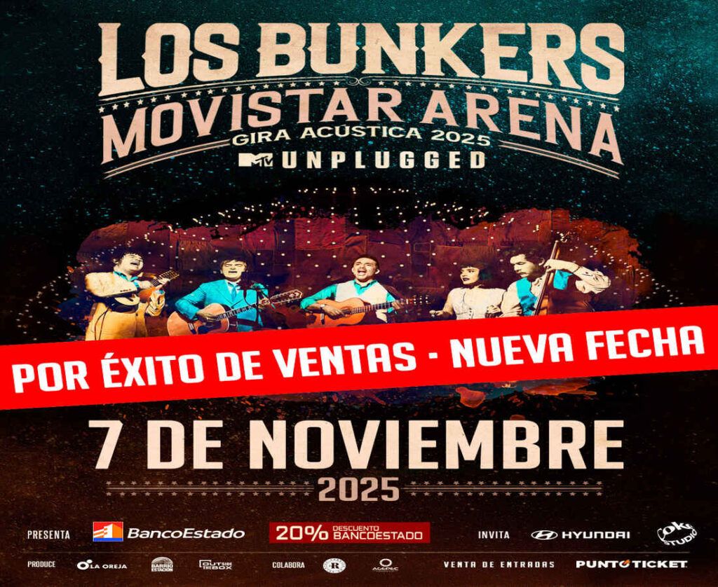 Los Bunkers