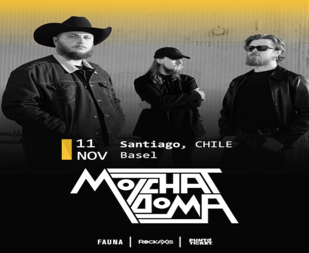 Molchat Doma