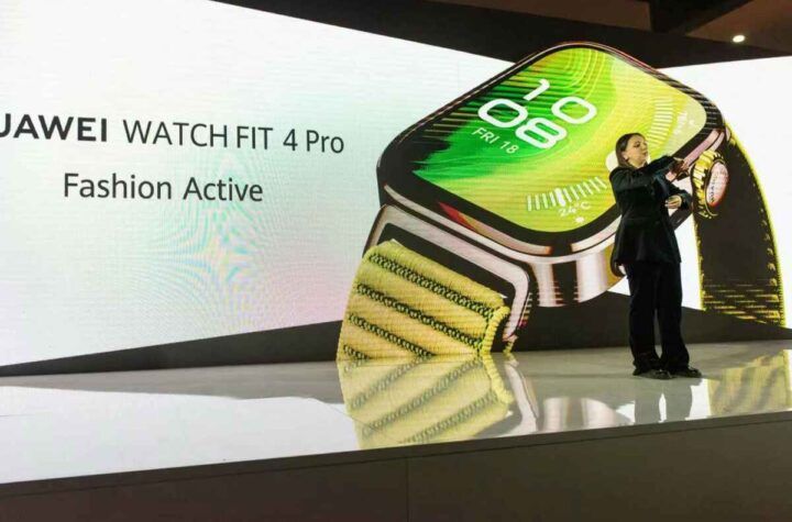 Huawei nuevos productos