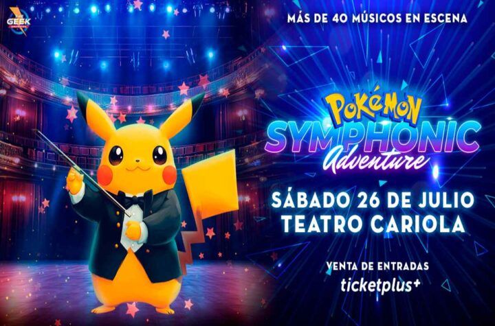 Pokémon Symphonic Adventure