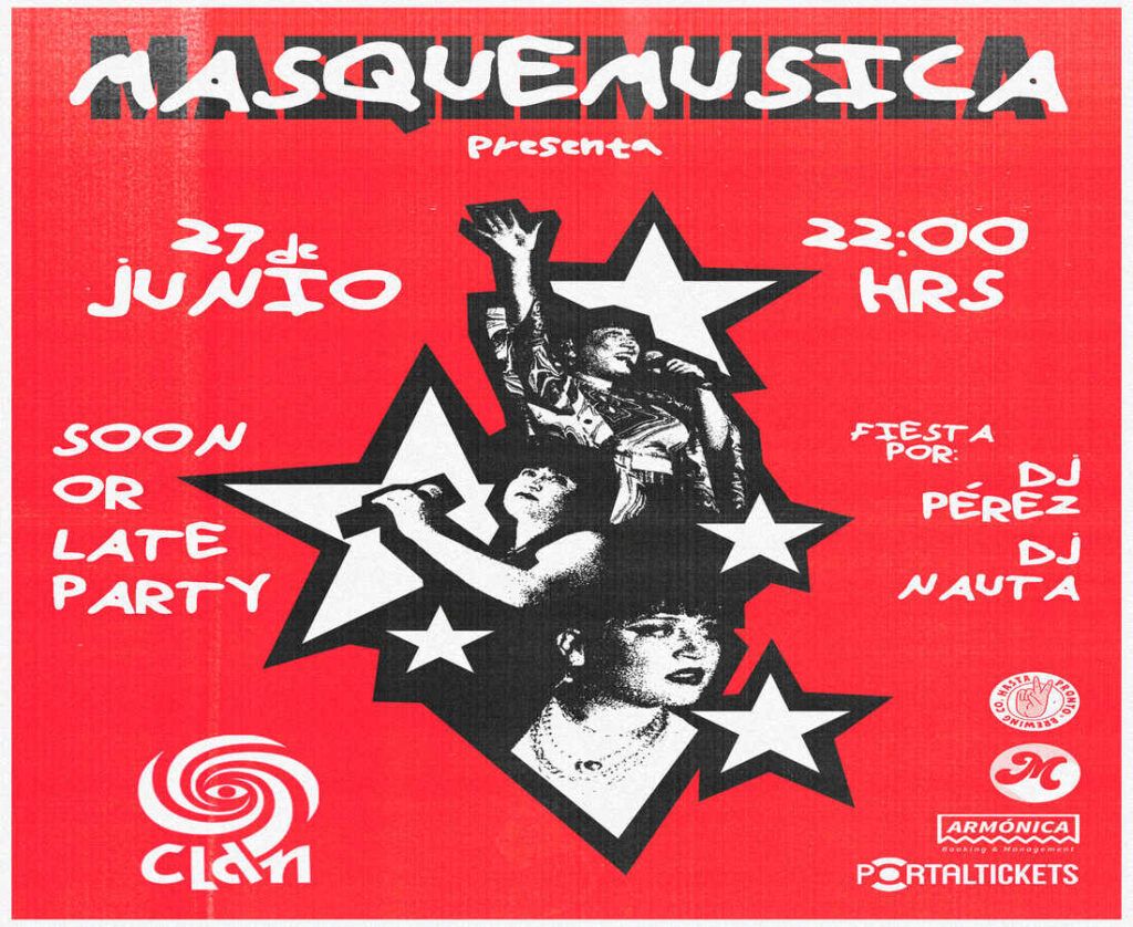 Masquemusica