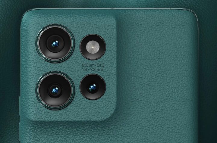 Review Moto Edge 50