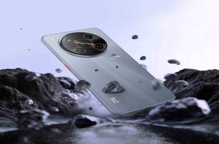 ZTE V70 Max