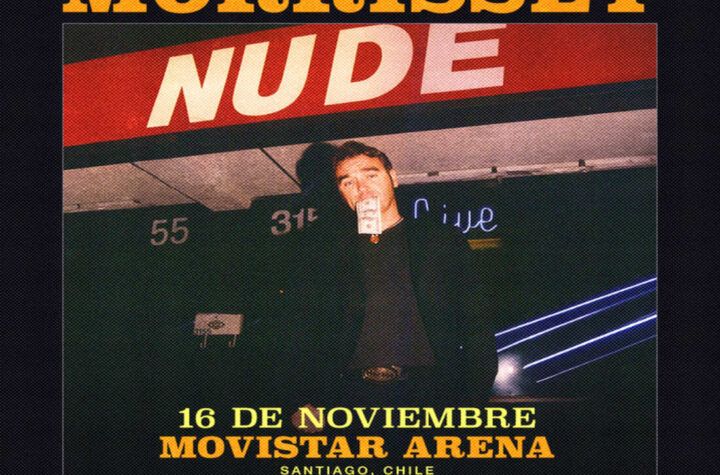 Morrissey en Chile