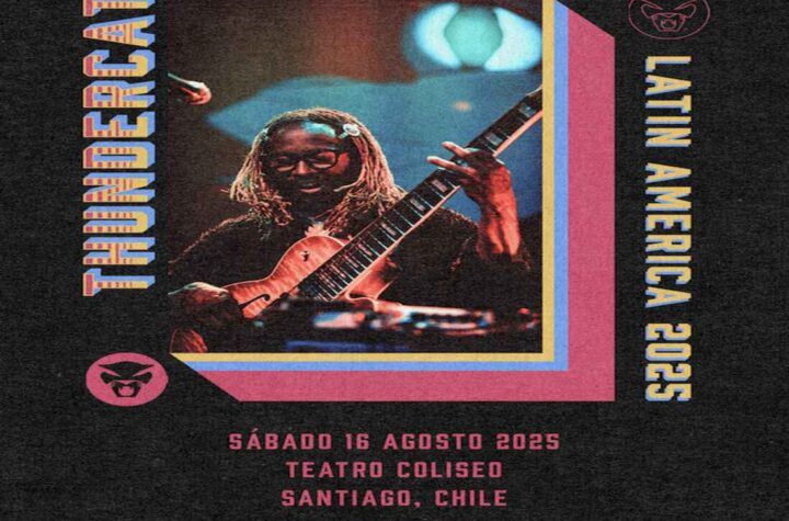 Thundercat en Chile