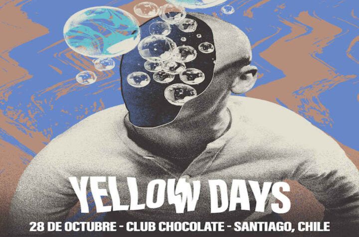 Yellow Days en Chile