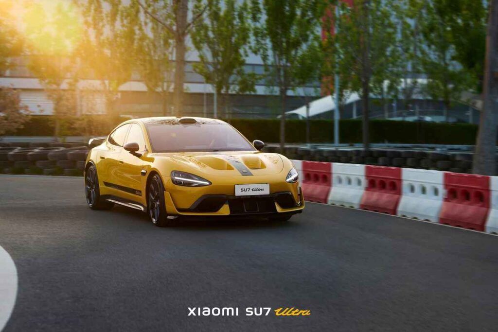 Xiaomi SU7 Ultra