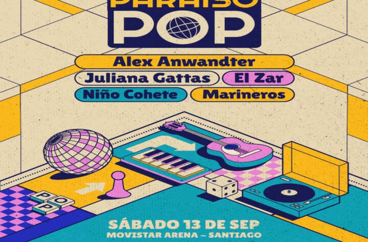 Paraíso Pop
