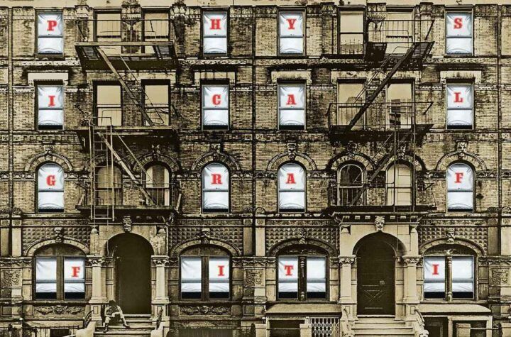 Led Zeppelin