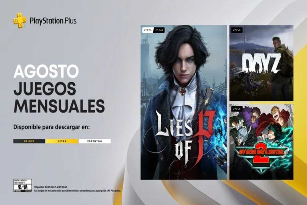 PlayStation Plus