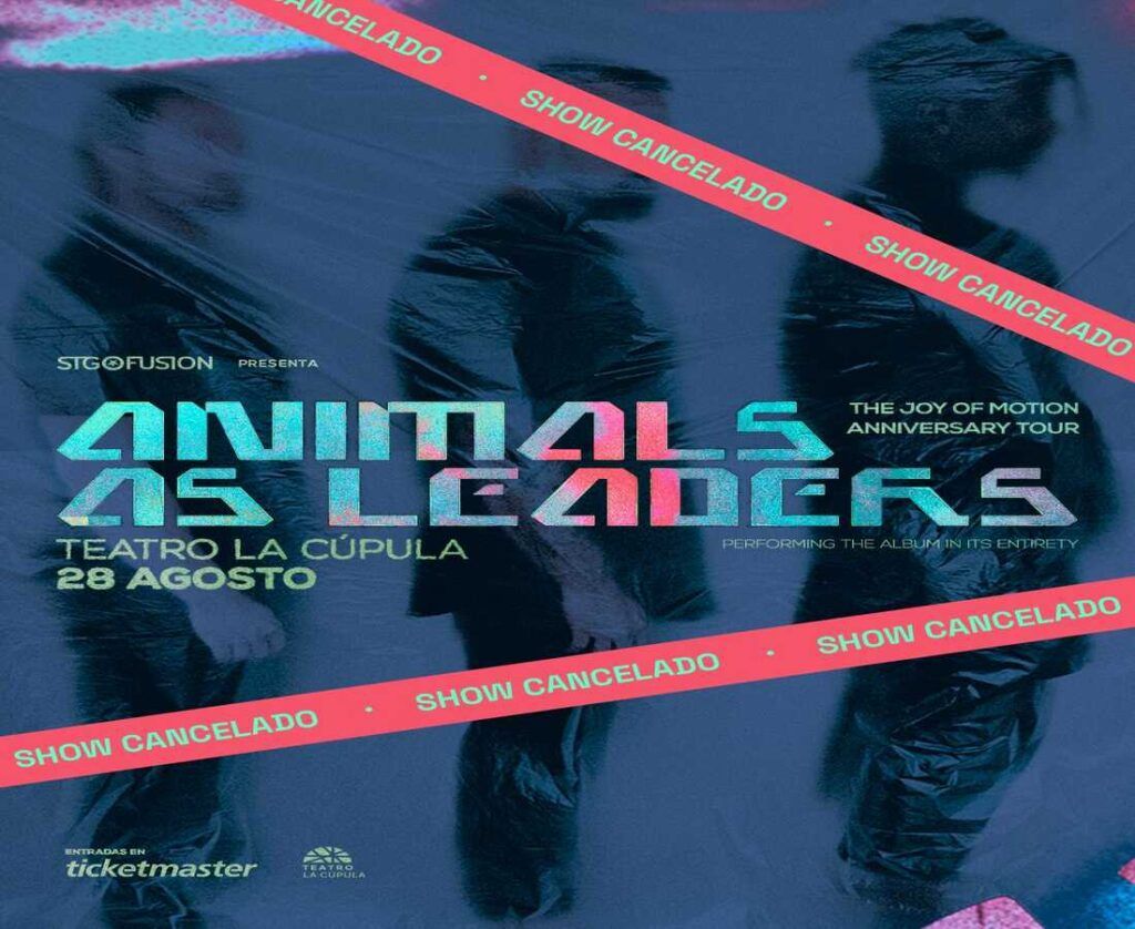 Animals As Leaders