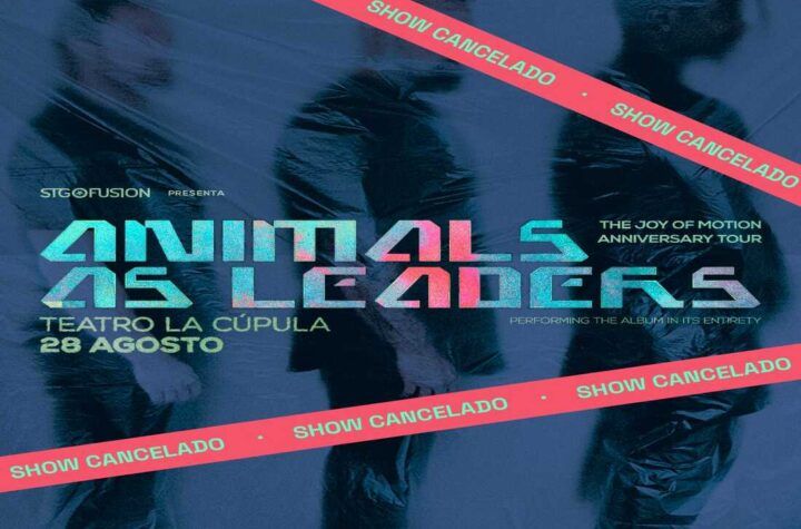 Animals As Leaders