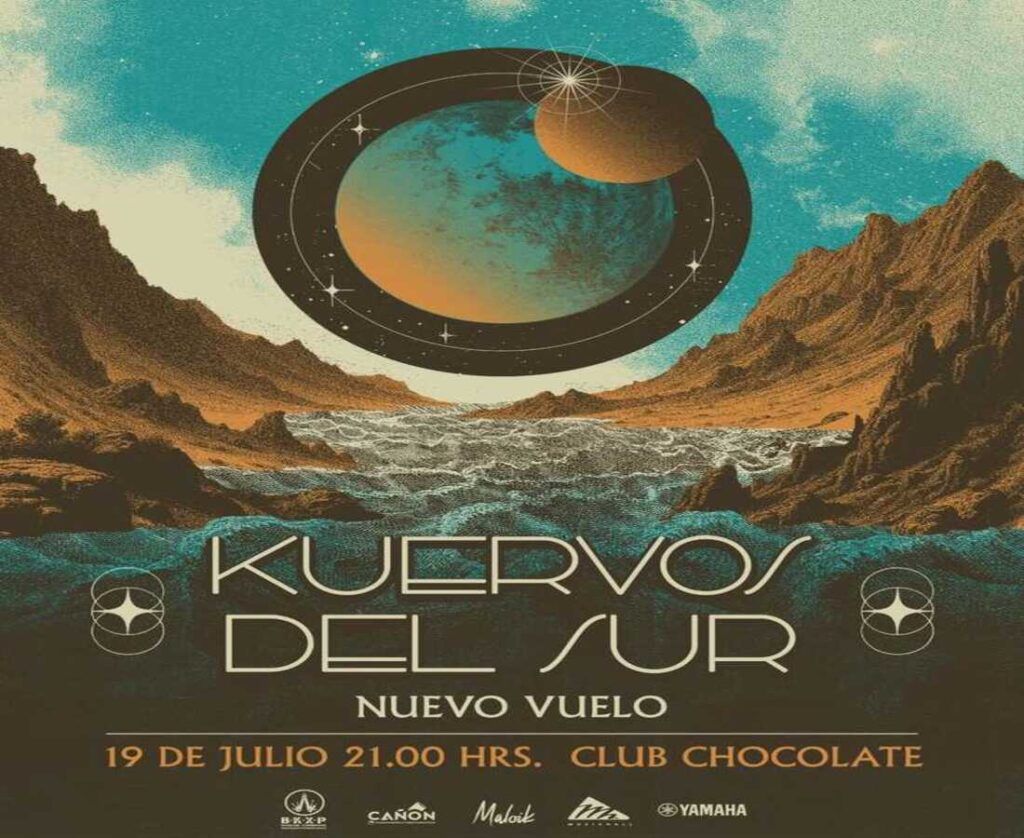 Kuervos del Sur