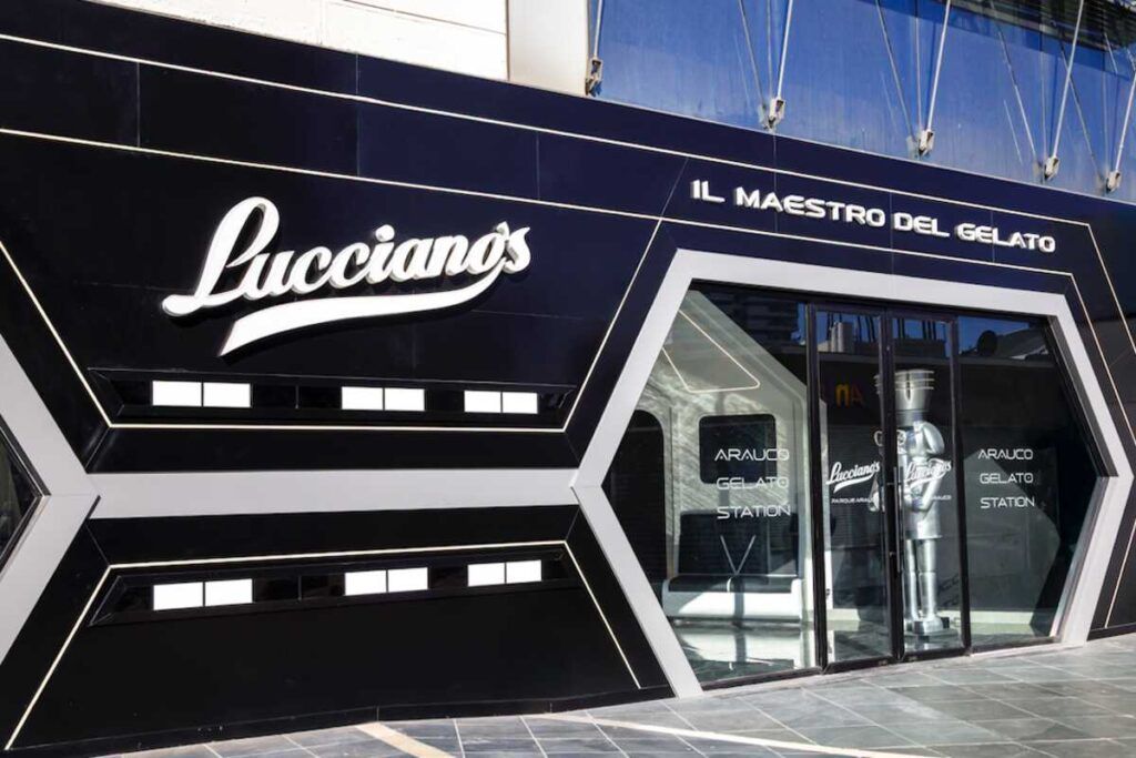 Heladería Lucciano's