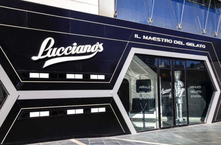 Heladería Lucciano's