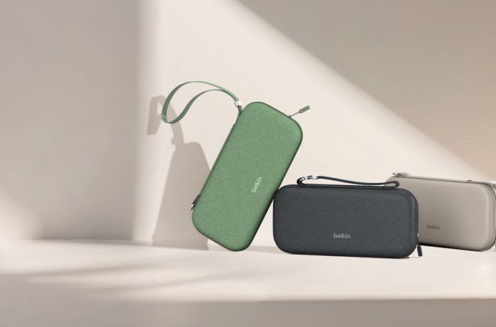 Review Accesorios Belkin Switch 2