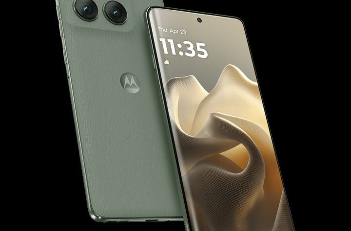 Review Moto Edge 60 Pro