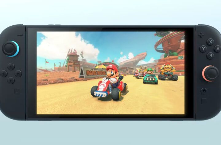 Review Nintendo Switch 2
